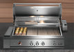 DCS DCS Series 9 Built-in BBQ 48" with Rotisserie Kit Built-in Gas Grill