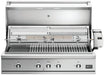 DCS DCS Series 9 Built-in BBQ 48" with Rotisserie Kit Propane / No / Stainless Steel 71438 Built-in Gas Grill 780405714381