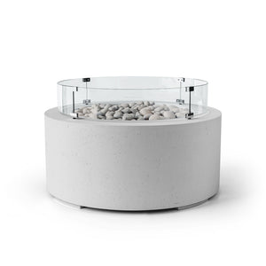 Dekko Belmont Tempered Glass Wind Guard