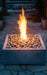 Dekko Dekko Alea 32 Concrete Fire Pit Firepit Table Square