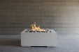 Dekko Dekko Alea 40 Concrete Fire Pit Firepit Table Square