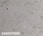 Dekko Dekko Avera 60" Concrete Fire Pit Propane / Sandstone AVERA60LP-SAND Firepit Table Rectangle