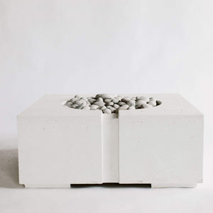 Dekko Bravo Concrete Fire Pit