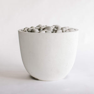 Dekko Element Concrete Fire Bowl