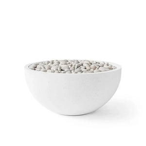 Dekko Serenade Concrete Fire Bowl 32"