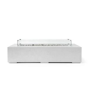 Dekko Sonoma 72 Tempered Glass Wind Guard