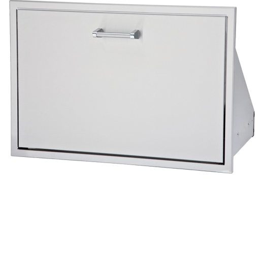 Delta Heat Delta Heat Cooler Drawer 30" DHCD30-B Outdoor Kitchen Door, Drawer & Cabinet