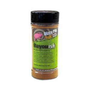 Dizzy Pig Bayou-ish 8 oz