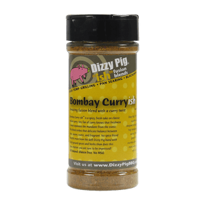 Dizzy Pig Bombay Curry-ish 8 oz