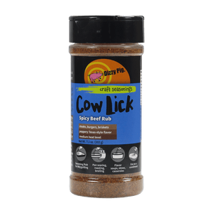 Dizzy Pig Cow Lick 8 OZ