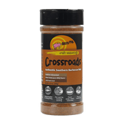 Dizzy Pig Dizzy Pig Crossroads 8 OZ DIZZCROSS Sauce & Rub 897687000160