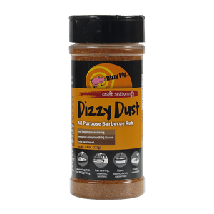 Dizzy Pig Dizzy Dust Regular 8 OZ