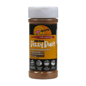 Dizzy Pig Dizzy Dust Salt Free 8 OZ