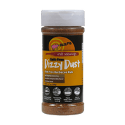 Dizzy Pig Dizzy Pig Dizzy Dust Salt Free 8 OZ DIZSALTFREE Sauce & Rub 897687000115