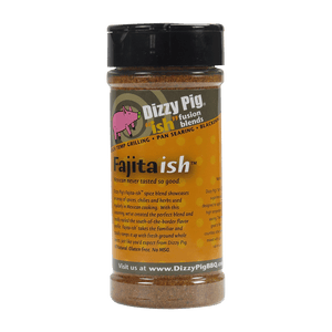 Dizzy Pig Fajita-ish 8 OZ