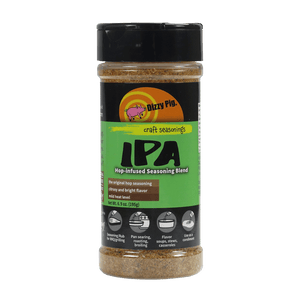Dizzy Pig IPA seasonin 8 oz
