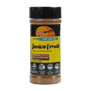 Dizzy Pig Jamaican Firewalk 8 oz