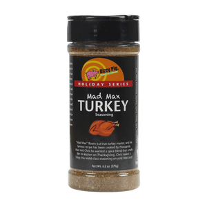 Dizzy Pig Mad Max Turkey Seasoning 8 oz