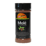 Dizzy Pig Mole Chile & Cacao Seasoning 8 oz