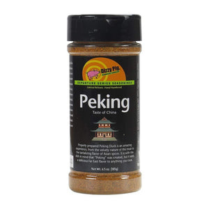 Dizzy Pig Peking Chinese Style Seasoning 8 OZ
