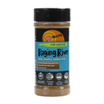 Dizzy Pig Raging River Seasoning 8 oz