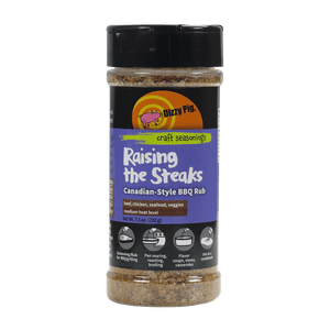 Dizzy Pig Raising the Steaks 8 oz