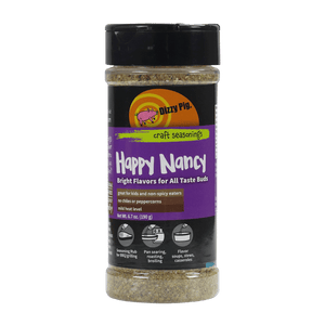 Dizzy Pig Rub Happy Nancy 8oz DIZNANCY
