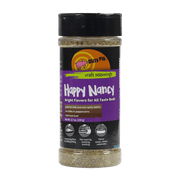 Dizzy Pig Dizzy Pig Rub Happy Nancy 8oz DIZNANCY DIZNANCY Sauce & Rub