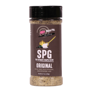Dizzy Pig Rub - SPG Original 8oz DIZSPG-OR
