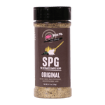 Dizzy Pig Rub - SPG Original 8oz DIZSPG-OR