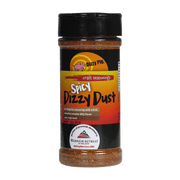 Dizzy Pig Dizzy Pig Rub - Spicy Dizzy Dust (8oz) DIZSPICE Sauce & Rub 897687000184