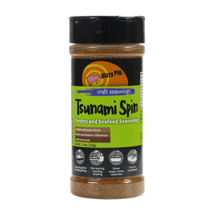 Dizzy Pig Rub - Tsunami 8oz