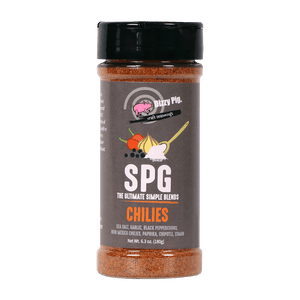 Dizzy Pig - SPG Chilies 8oz