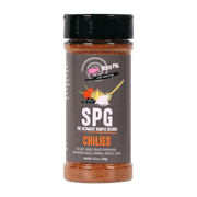 Dizzy Pig Dizzy Pig - SPG Chilies 8oz DIZSPG-CH Sauce & Rub