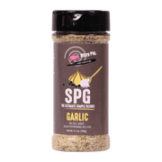 Dizzy Pig Dizzy Pig - SPG Garlic 8oz DIZSPG-GAR Sauce & Rub