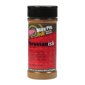 Dzzy Pig Rub - Peru-ish