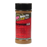 Dizzy Pig Dzzy Pig Rub - Peru-ish DIZPERU Sauce & Rub 897687000467