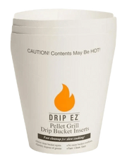 Drip EZ Drip EZ Universal Drip Bucket Liners (3-pack) EZ-0247C Part Grease Tray, Grease Cup & Drip Pan 863116000247