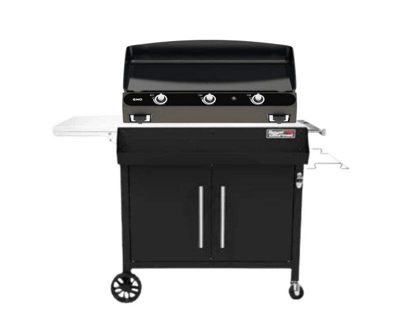 Griddle & Cart Bundle - Save $400 on the ENO Bergerac Plancha and Cart Bundle