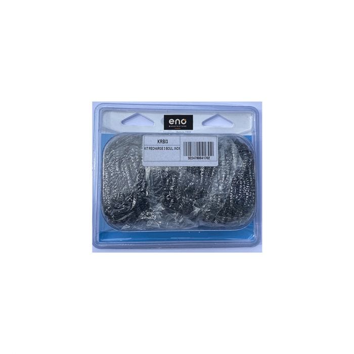 ENO ENO 3 Scouring Pads KBI3 KBI3 Accessory Cleaning Brush 3224780041702