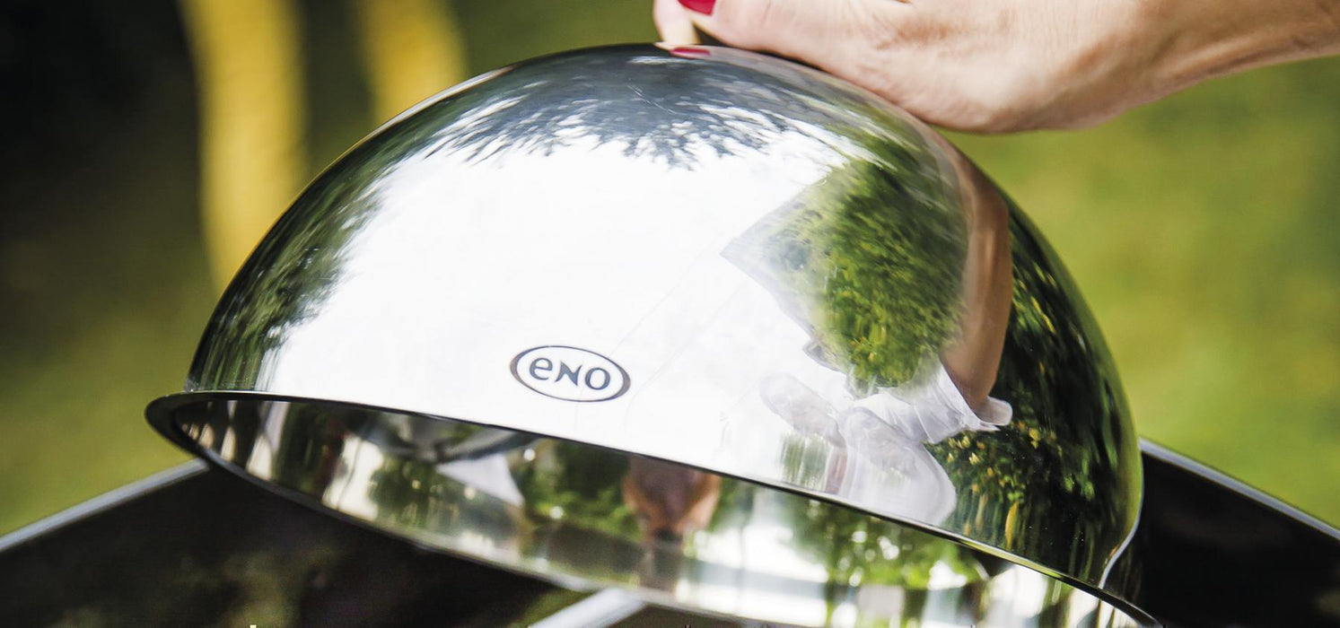 ENO ENO Cooking Lid (Dome) - Polished Stainless Steel CI22 Part Lids & Domes
