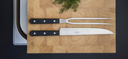 ENO ENO Cutting Board w/ Gastro Tray - Bamboo/Stainless Steel PADBG53 Accessory Food Prep Tool 3224780040149