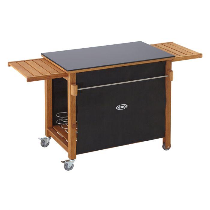 ENO ENO Emile Black HLP & Table Cart DPN53 Tables 3224780038276