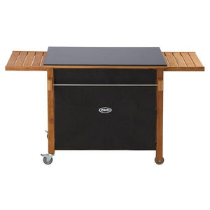 ENO Emile Black HLP & Table Cart