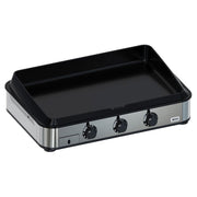 ENO ENO Enosign 3-Burner Plancha 80 Gas Griddle Countertop Gas Griddle