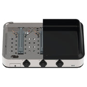 ENO ENO Enosign 3-Burner Plancha 80 Gas Griddle Countertop Gas Griddle