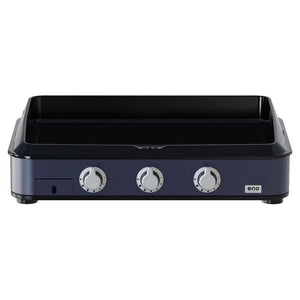 ENO Enosign 80 Gas Plancha Griddle, Navy Blue