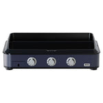 ENO Enosign 80 Gas Plancha Griddle, Navy Blue