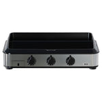 ENO Enosign 80 Gas Plancha Griddle, Stainless Steel