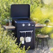 ENO ENO Enosign 65 Cart, Navy Blue Navy Blue 570282584801 Accessory Cart & Table 3224780000761